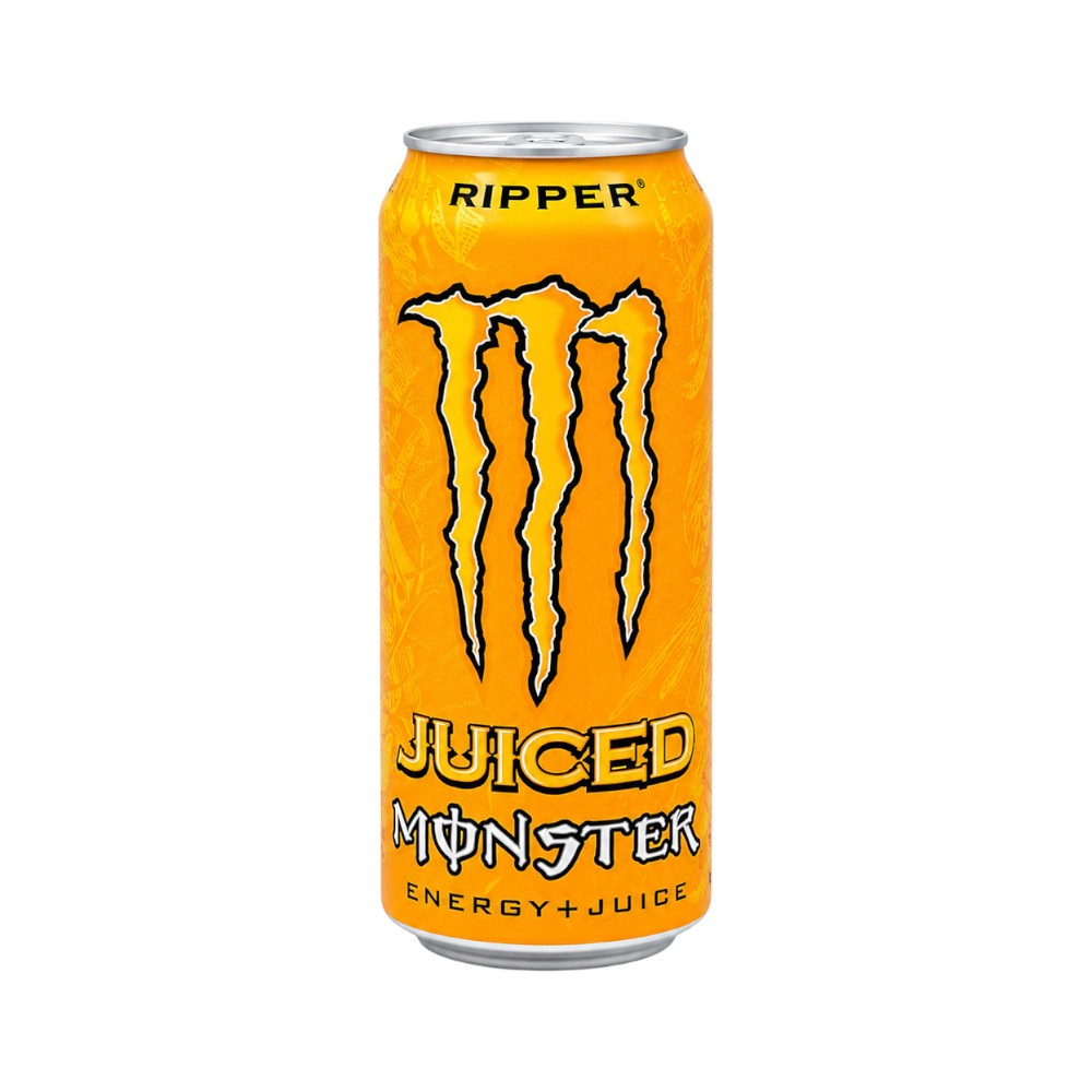 MONSTER ENERGY DRINK JUICED 500 ML