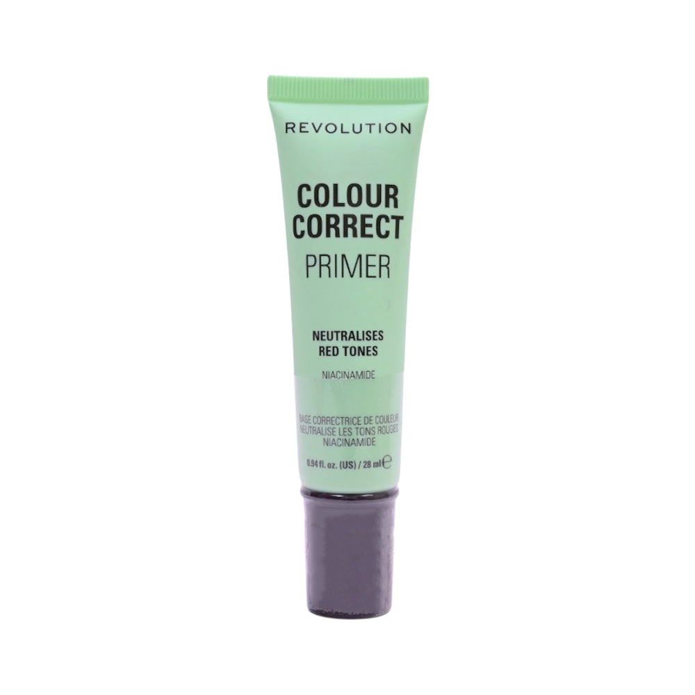 REVOLUTION COLOUR CORRECTOR PRIMER NIACINAMIDE 28ML
