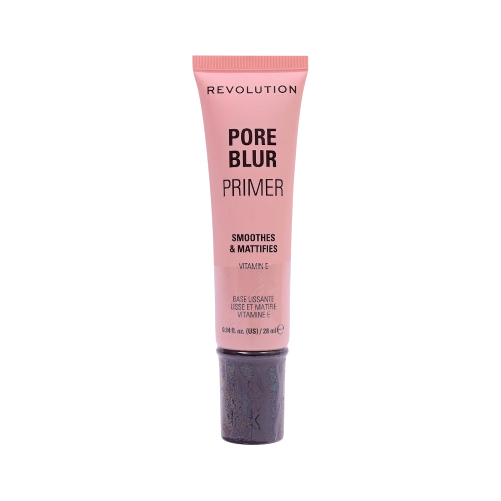 REVOLUTION PORE BLUR PRIMER VITMIN E 28ML