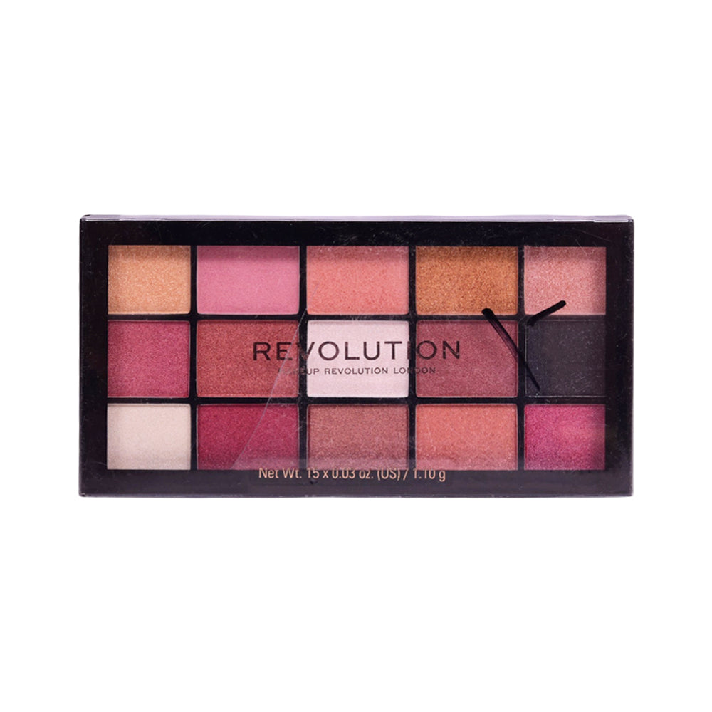 REVOLUTION RELOADED AFFECTION EYESHADOW PALETTE