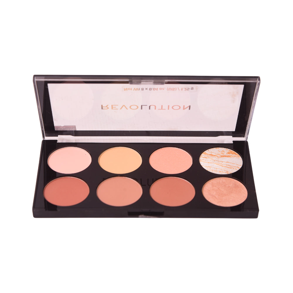 REVOLUTION ULTRA CONTOUR PALETTE