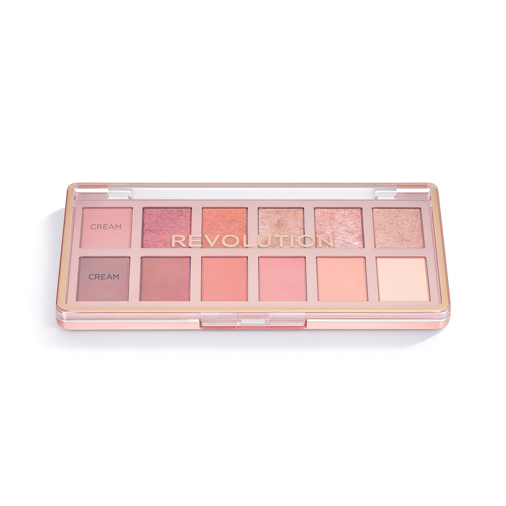 REVOLUTION THE TRUE ICON EYE SHADOW PALETTE 12X0.02