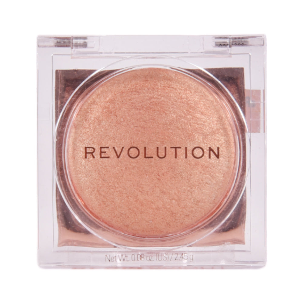 REVOLUTION HIGHLIGHTER BRONZE BADDIE 2.45G
