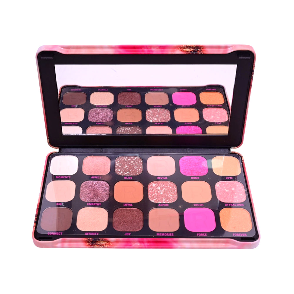MAKE UP REVOLUTION SHADOW PALETTE AFFINITY