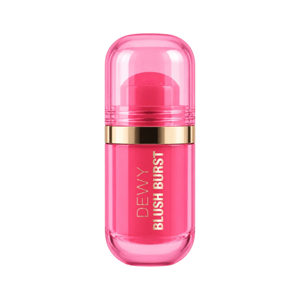 REV BEAUTY LIQUID BLUSH BRUST CORAL PINK 4.2ML