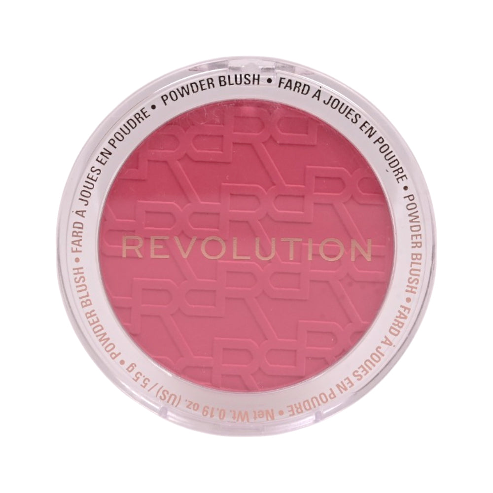 MAKE UP REVOLUTION RELOARDED BLUSHER PINK LADY 5.5G