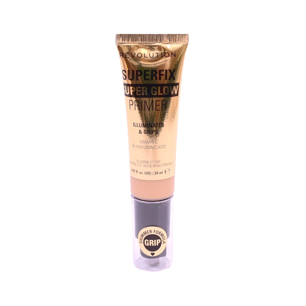 REVOLUTION SUPER GLOW PRIMER ILLUMINATES 24ML