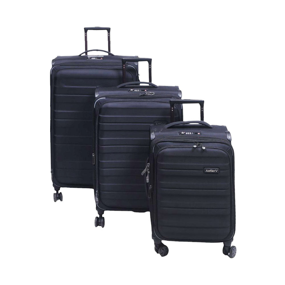 ANTLER TROLLEY SET 3PC A4609124015-3T