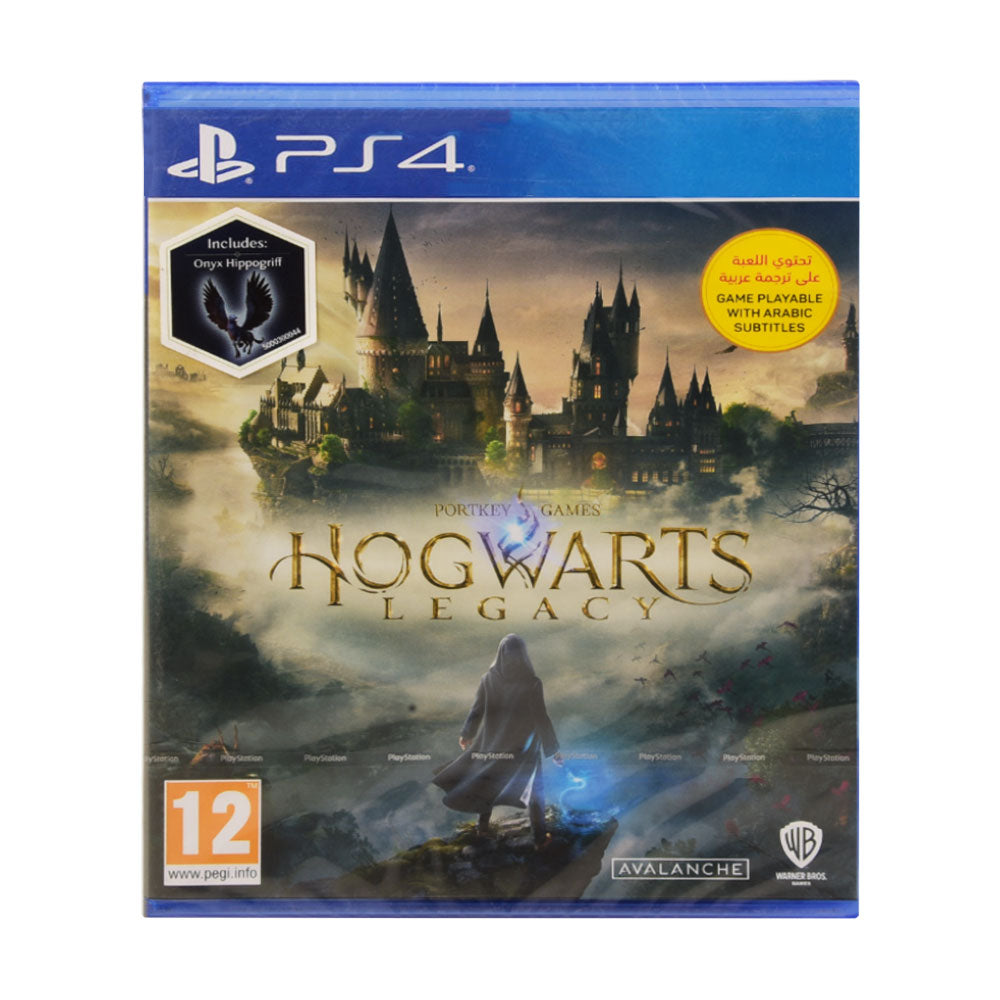 PS4 GAME HOGWARTS LEGACY