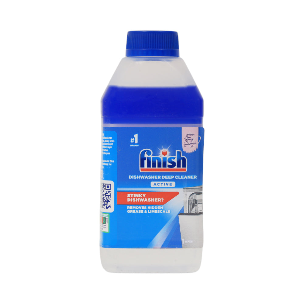 FINISH DISHWASHER CLEANER STINKY ORIGINAL 250 ML