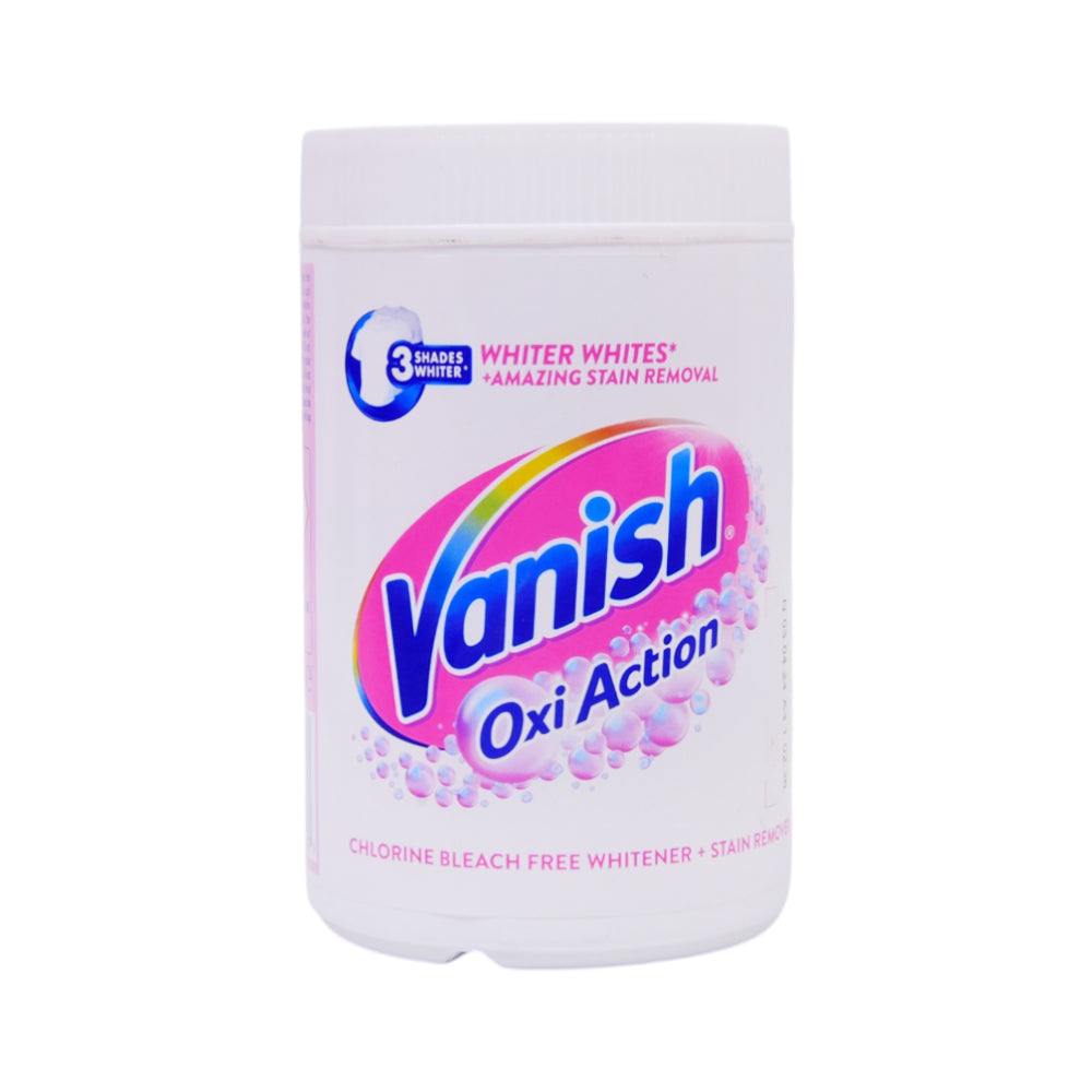 VANISH WASHING POWDER OXI ACTION STAIN REMOVER 650 ML