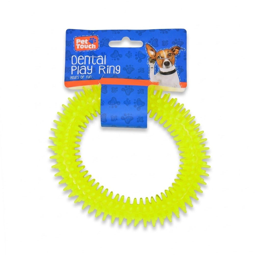 PET TOUCH PLAY RING DENTAL HT793 BASIC