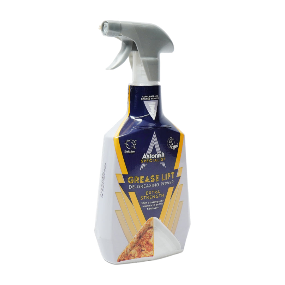 ASTONISH CLEANER GREASE LIFTER 750 ML