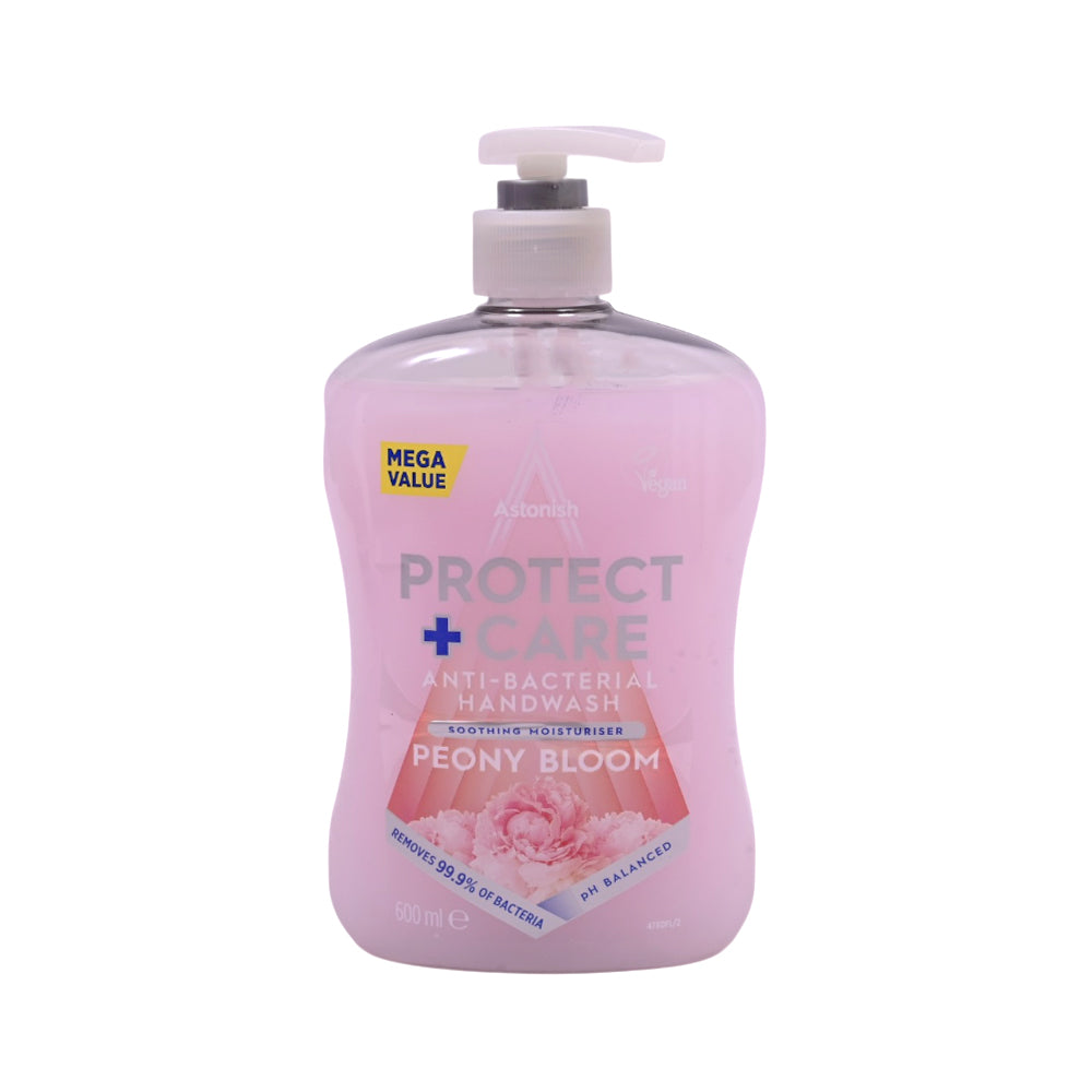 ASTONISH HAND WASH PEONY BLOOM 650 ML