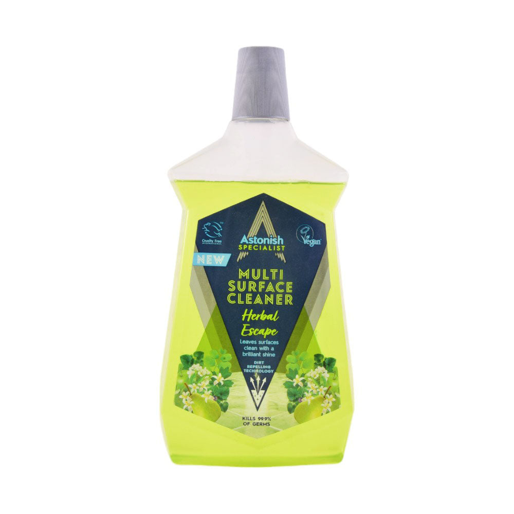 ASTONISH FLOOR CLEANER HERBAL ESCAPE 1 LTR
