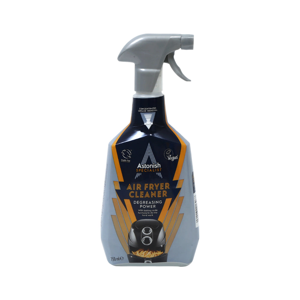 ASTONISH AIR FRYER CLEANER 750ML