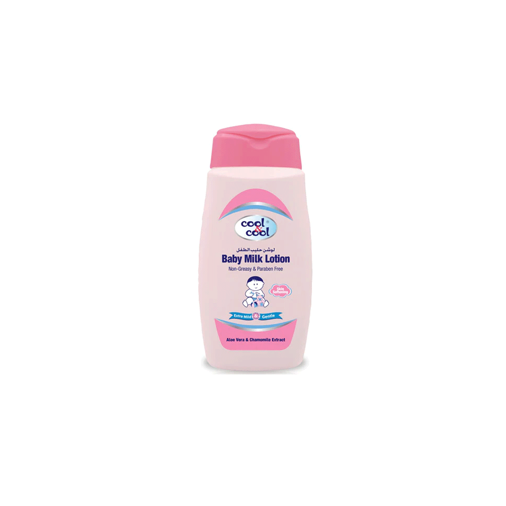 COOL & COOL BABY LOTION 250ML