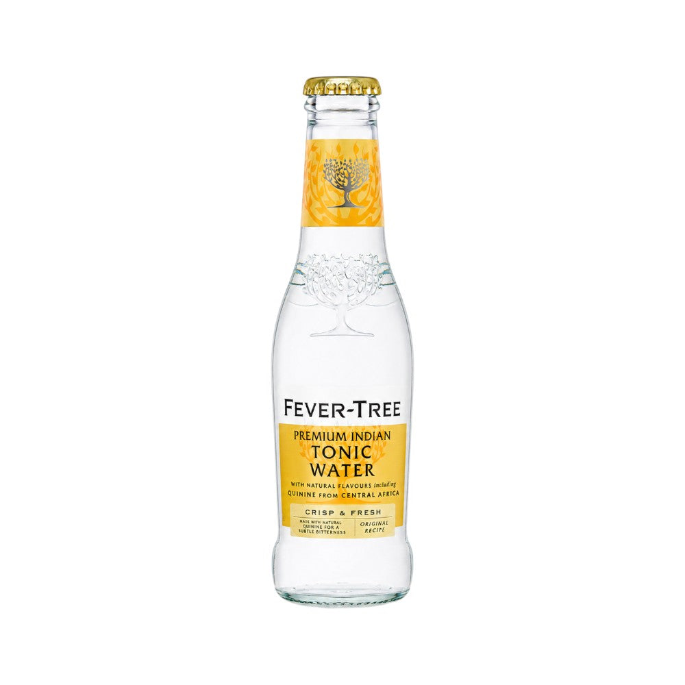 FEVER TREE INDIAN TONIC WATER PREMIUM 200 ML