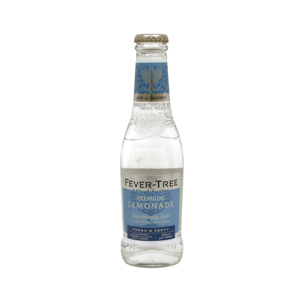 FEVER TREE DRINK LEMONADE PREMIUM 200 ML