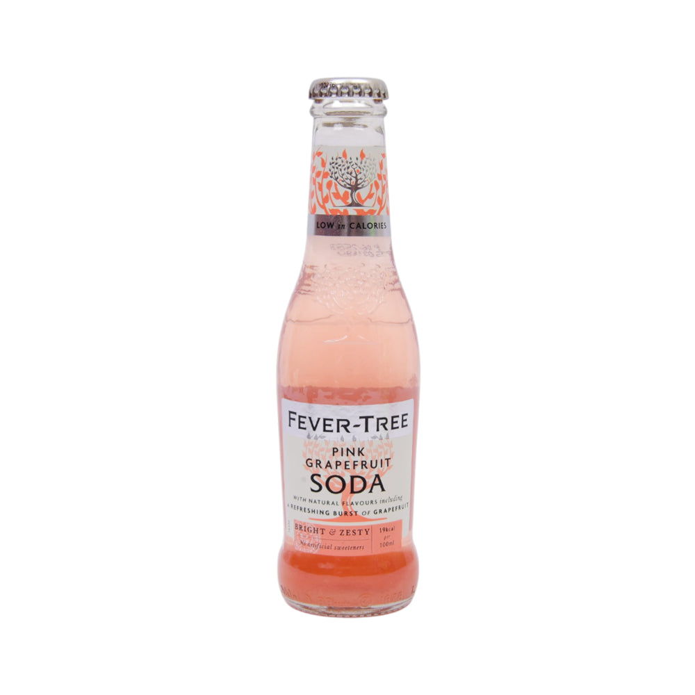 FEVER TREE PINK GRAPEFRUIT SODA 200 ML