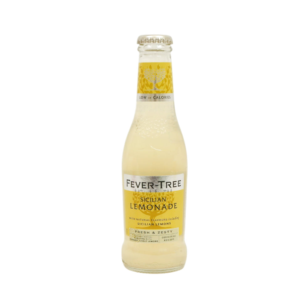 FEVER TREE DRINK SICILIAN LEMONADE  200 ML