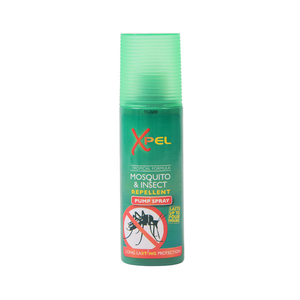 XPEL MOSQUITO & INSECT REPELLENT SPRAY 120 ML