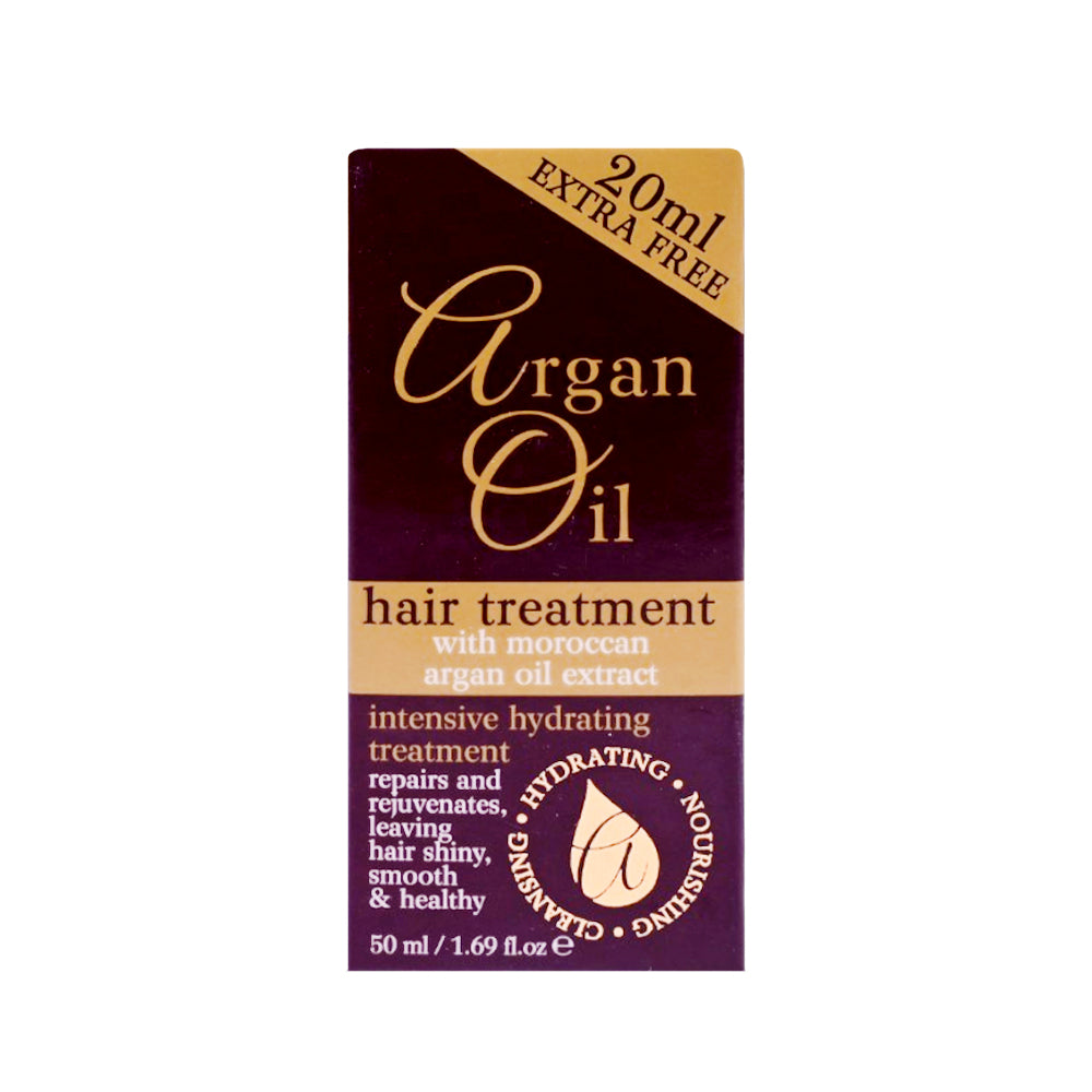 ARGAN OIL INTENSIVE HYDRATING TREATMENT 50ML
