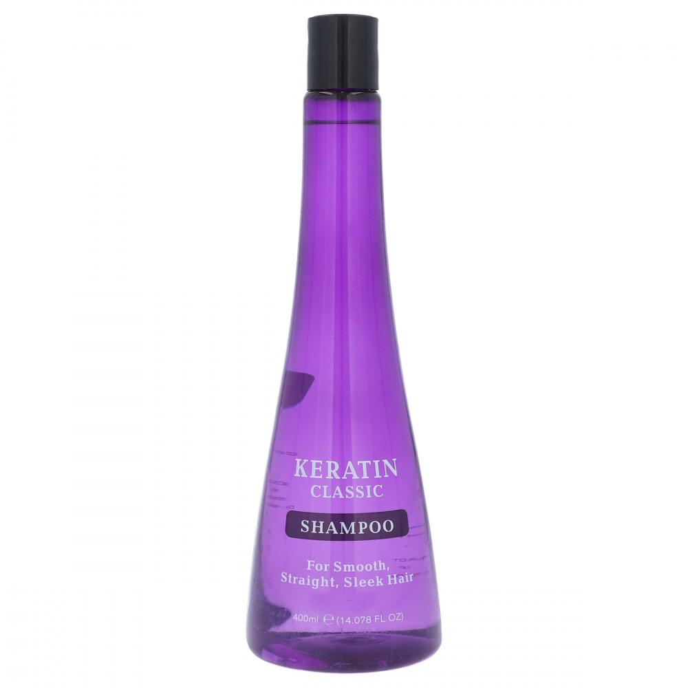 KERATIN SHAMPOO CLASSIC SMOOTH 400 ML