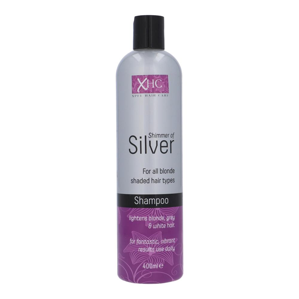 XHC SHAMPOO SHIMMER OF SILVER 400 ML