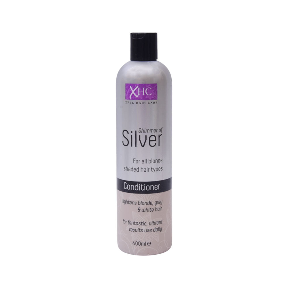 XHC CONDITIONER SILVER 400 ML