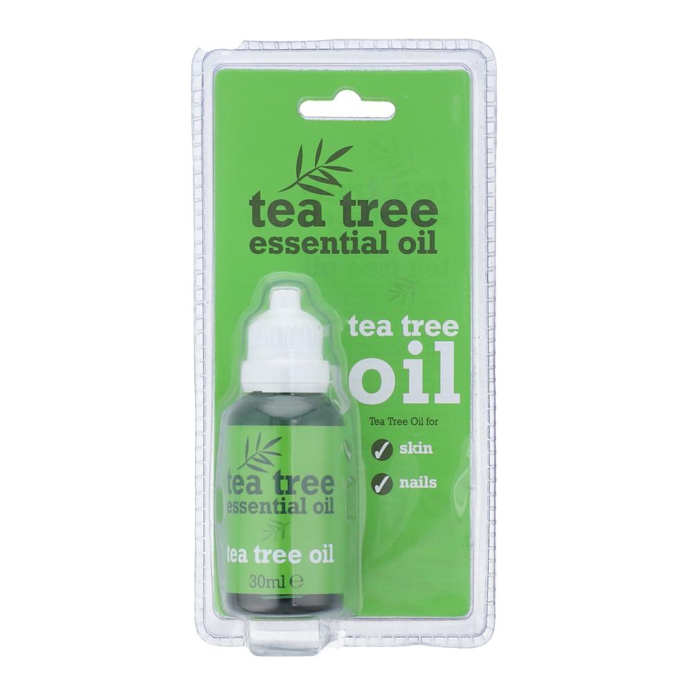 TEA TREE ESSENTIAL FACE OIL 30 ML