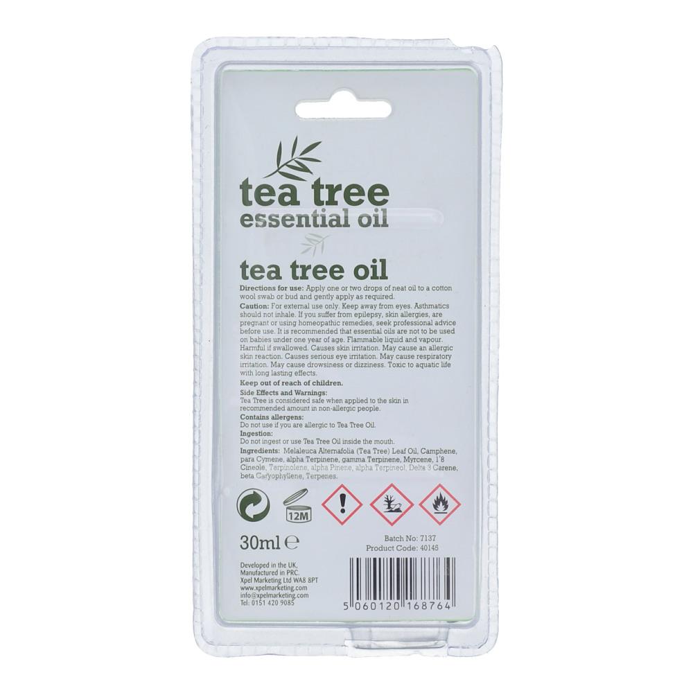 TEA TREE ESSENTIAL FACE OIL 30 ML