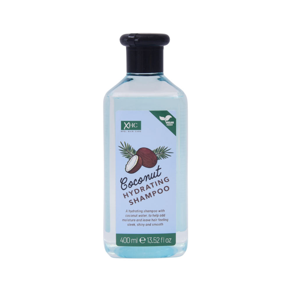 XHC SHAMPOO COCONUT HYDRATING 400 ML