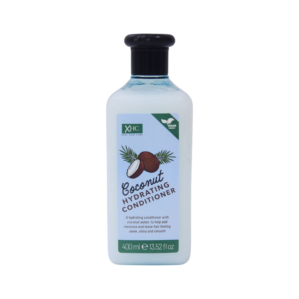 XHC CONDITIONER COCONUT HYDRATING 400 ML