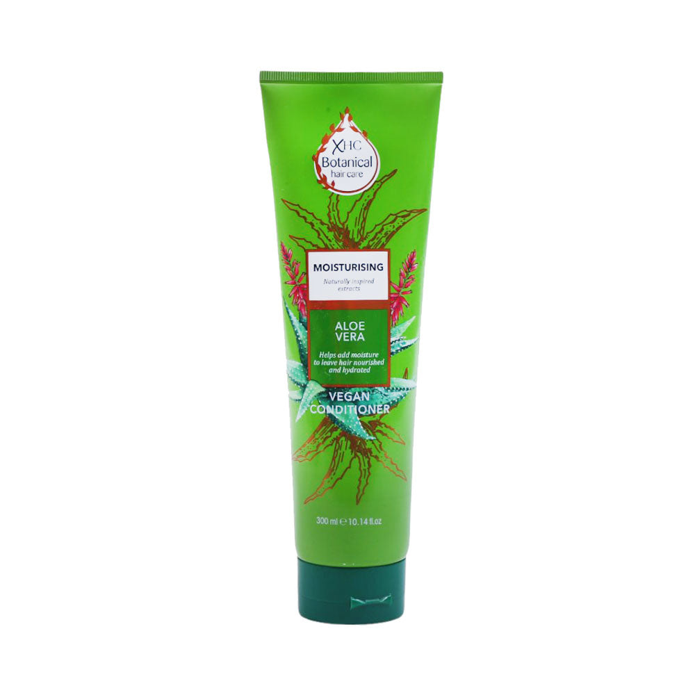 XHC CONDITIONER VEGAN MOISTURISING ALOE VERA 300 ML