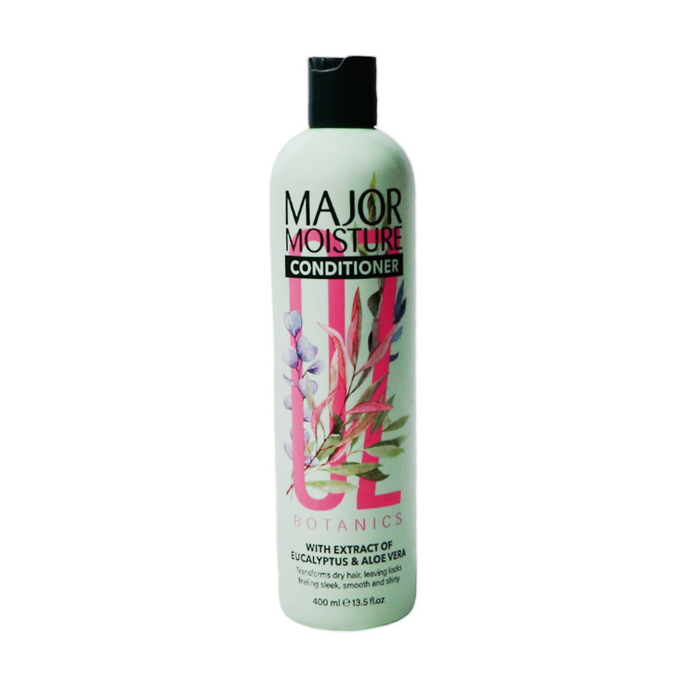 OZ BOTANICS MAJOR MOISTURE CONDITIONER 400 ML