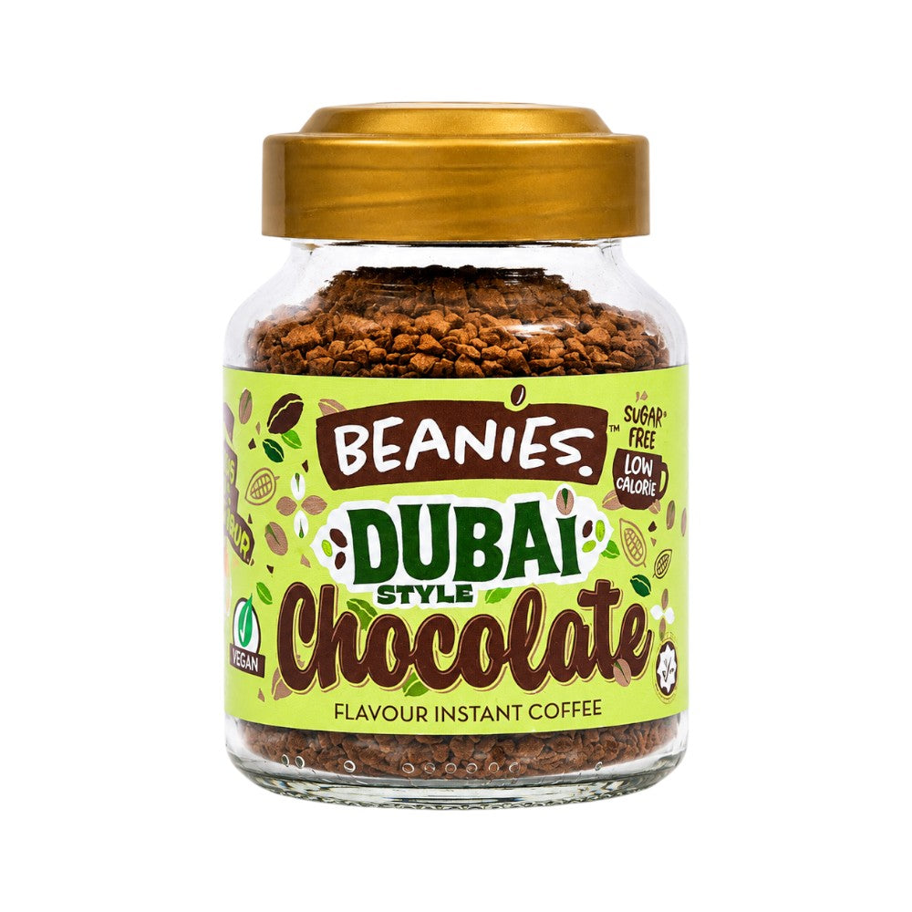 BEANIES COFFEE DUBAI STYLE CHOCOLATE 50 GM