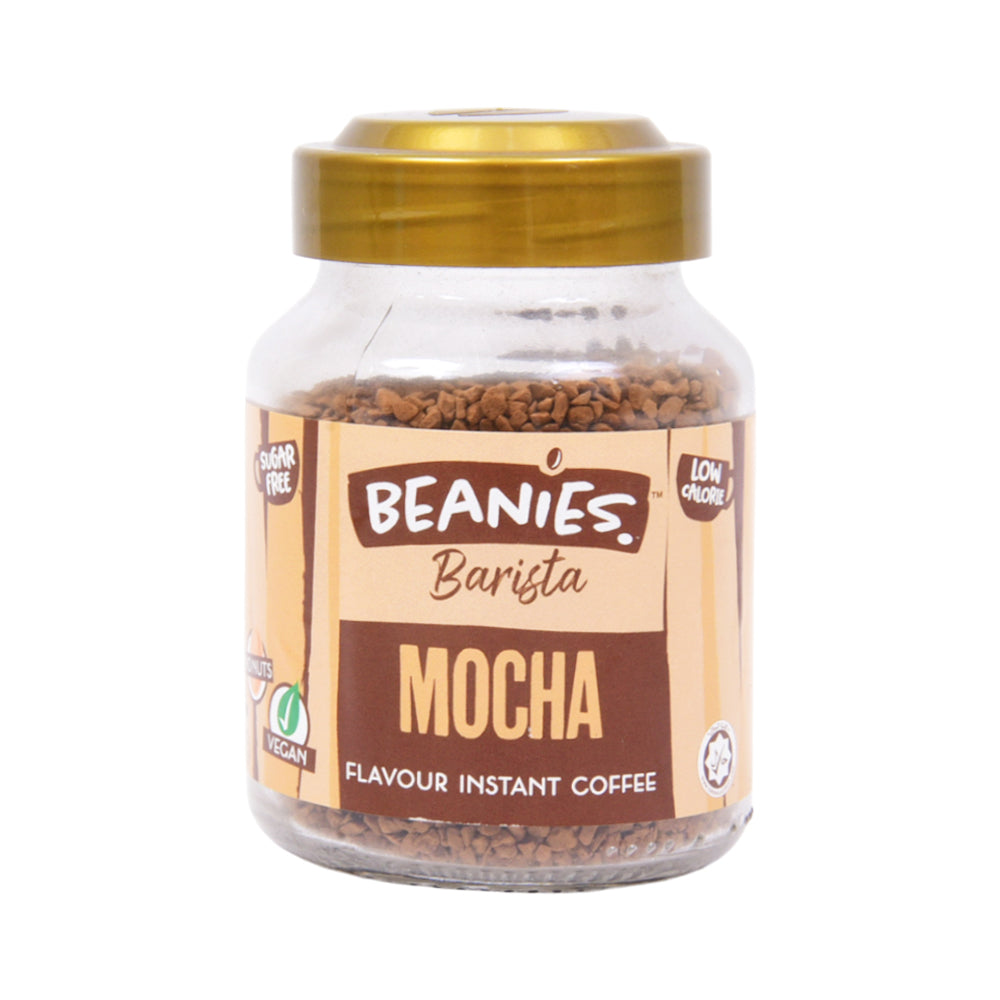 BEANIES COFFE BARISTA MOCHA SUGAR FREE 50 GM