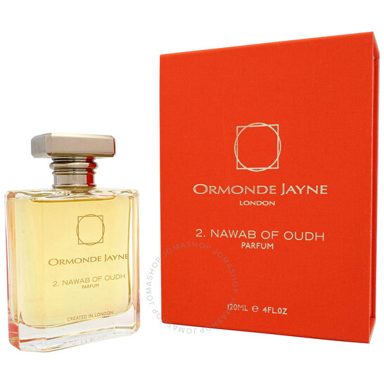 ORMONDE JAYNE NAWAB OF OUDH PERFUME FOR U 120ML