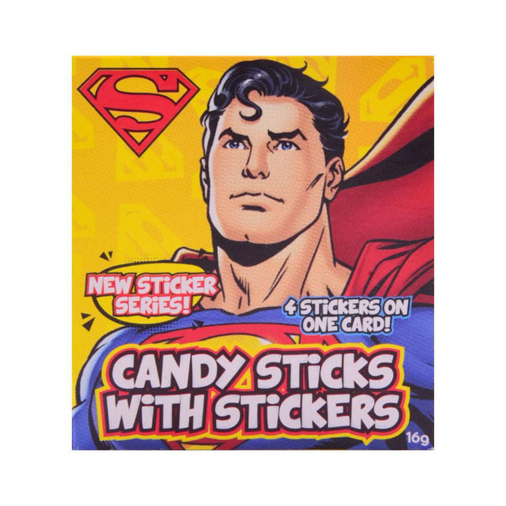 CANDY STICK STICKER 16GM
