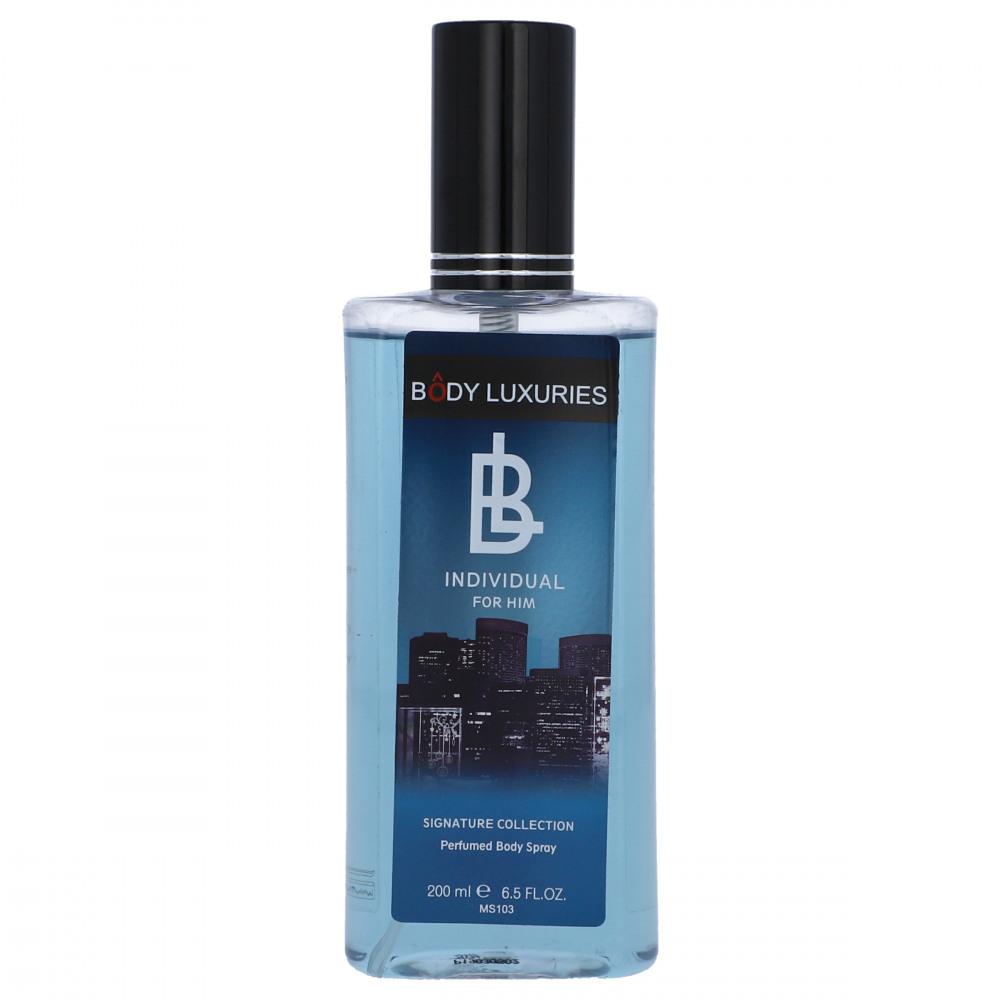 BODY LUXURIES BODY SPRAY BL INDIVIDUAL 200 ML BASIC