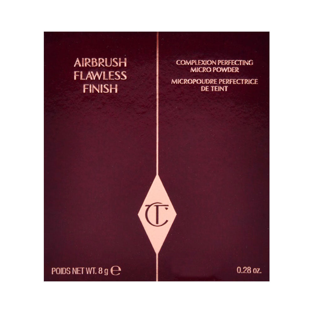 CHARLOTTE TILBURY SKIN PERFECTING MICRO POWDER