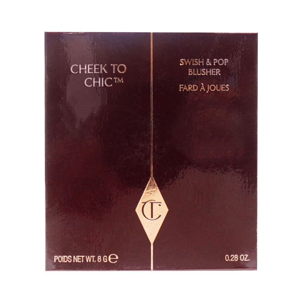 CHARLOTTE TILBURY ECSTASY SWISH & POP BLUSHER 8G