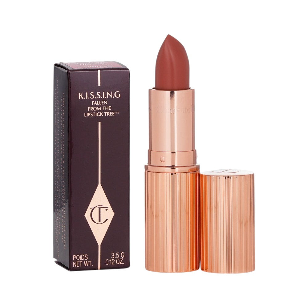 CHARLOTTE TILBURY STONED ROSE LIPSTICK TREE 3.5 G