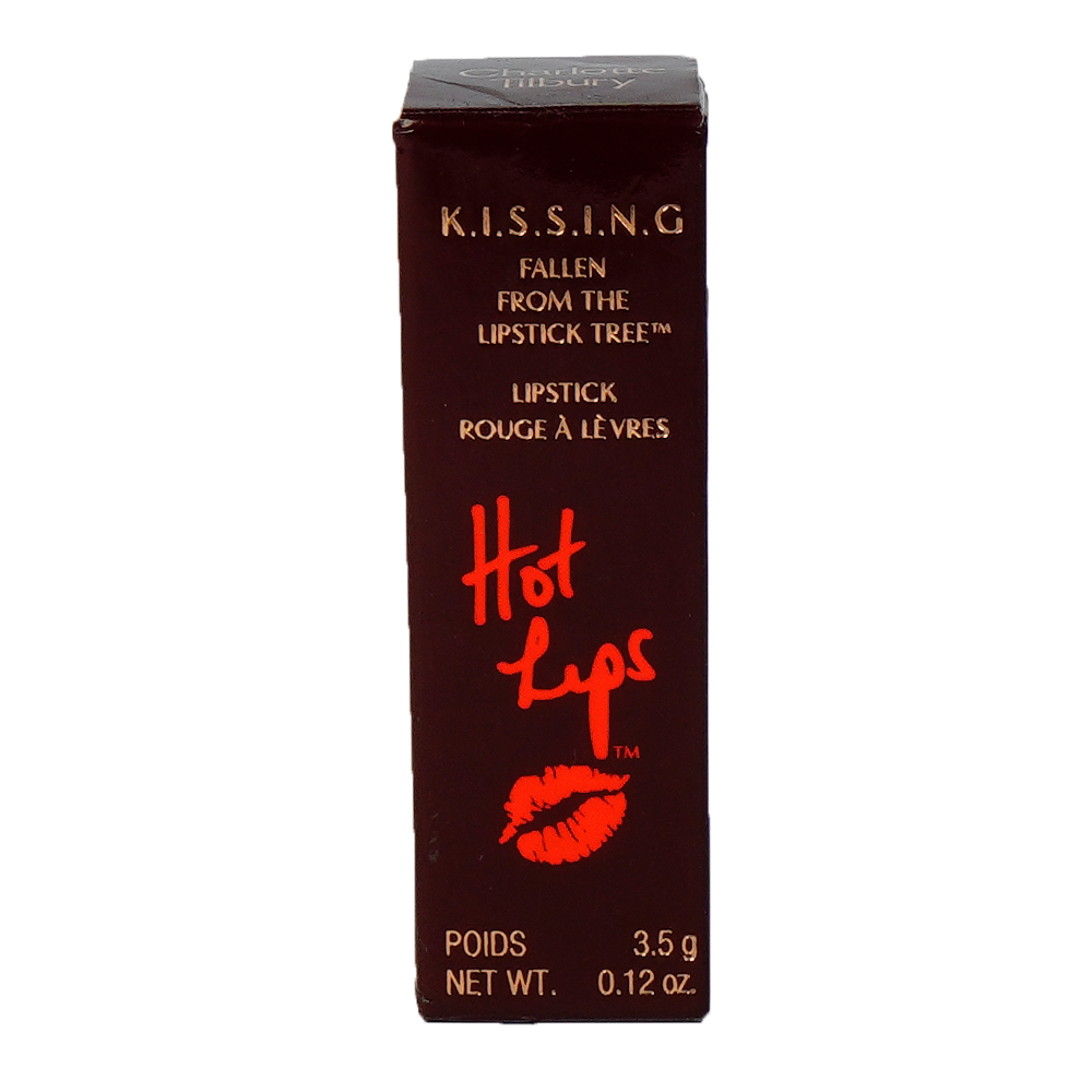CHARLOTTE TILBURY KISSING FALLEN FROM THE (HOT EMILY) 3.5G