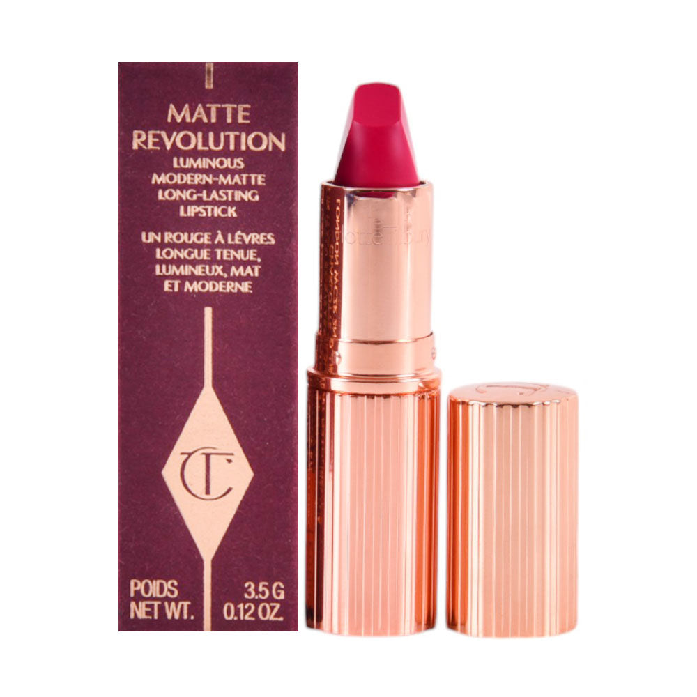 CHARLOTTE TILBURY THE QUEEN LIPSTICK