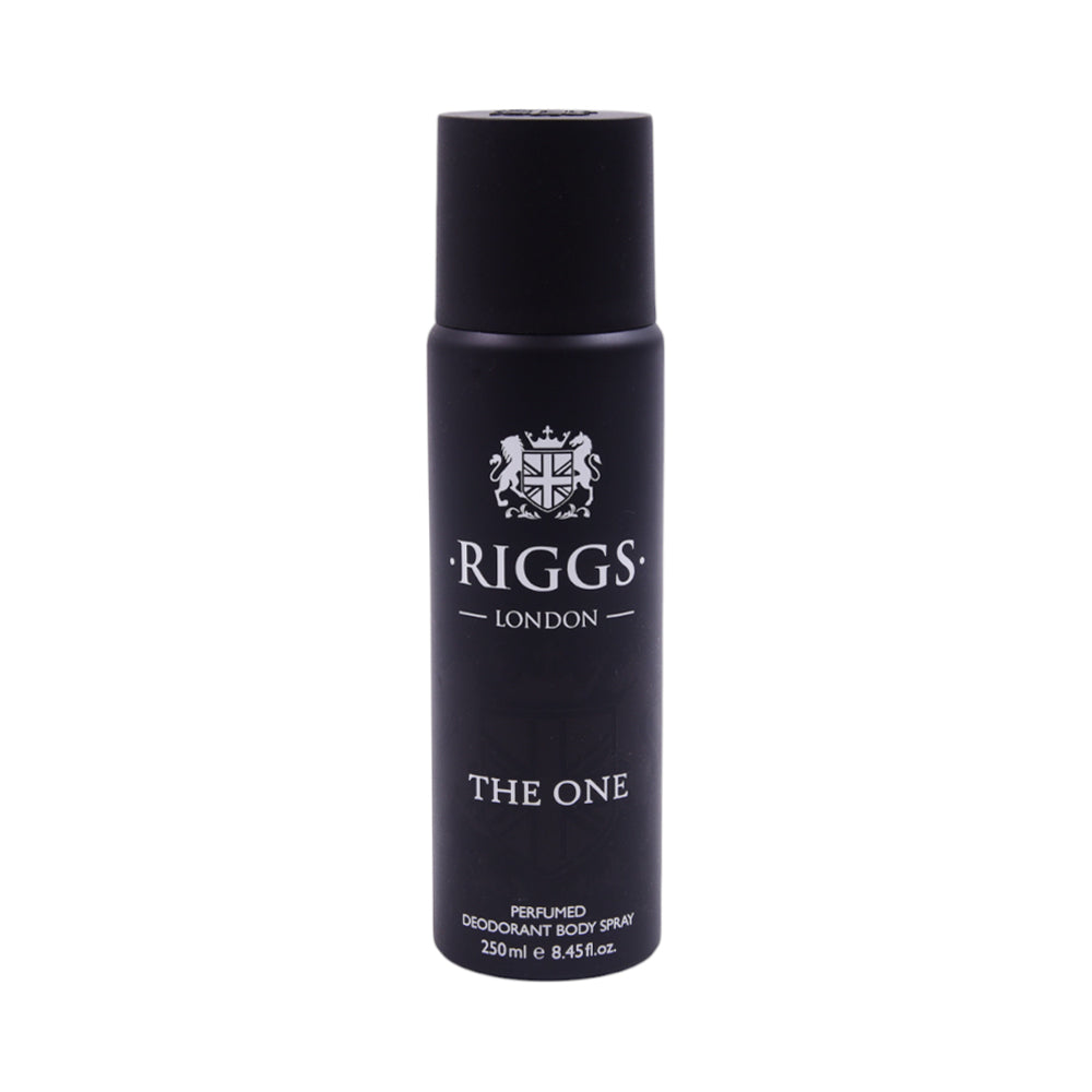 RIGGS LONDON DEODORANT THE ONE 250 ML