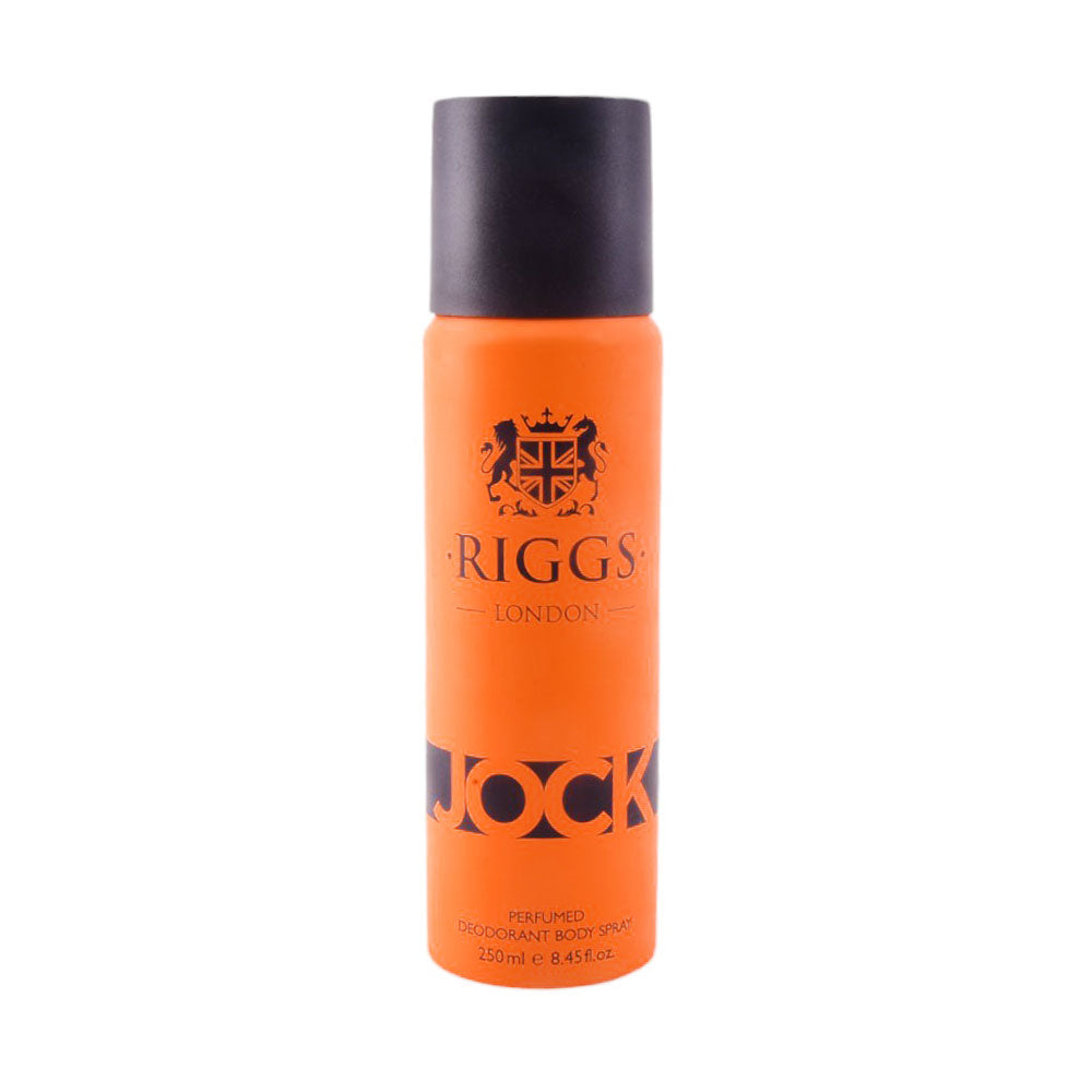 RIGGS LONDON DEODRANT JOCK 250ML