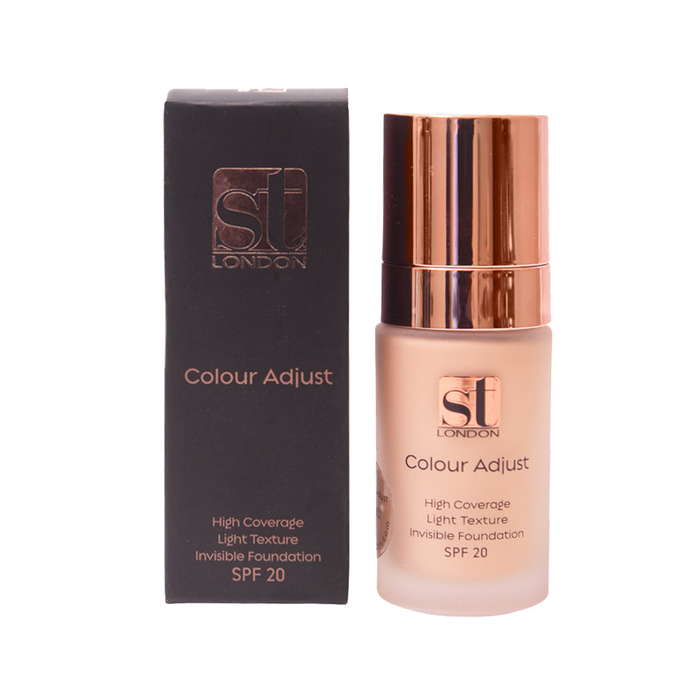 SWEET TOUCH HIGH COVERAGE FOUN 132 PC