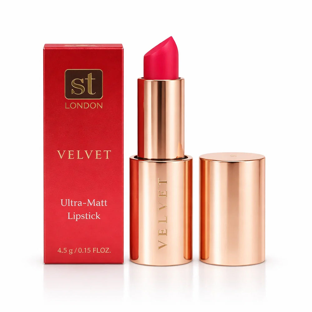 SWEET TOUCH VELVET ULTRA MATT LIPSTICK-MIDNIGHT PINK